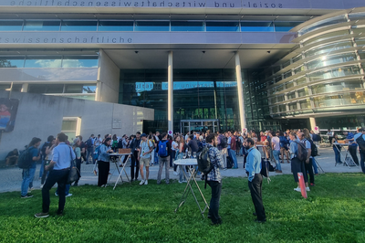 Rendre visible la biodiversité