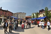Tolmin récompensée pour sa politique urbaine