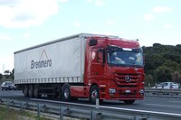 Trafic de transit : un succès partiel sur le Gothard