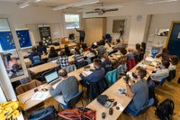 Un camp de recherche sur le climat à Ljubljana