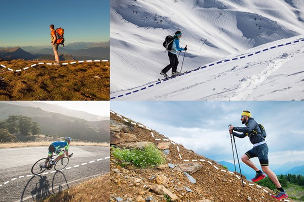 Un océan de données dans le tourisme de montagne