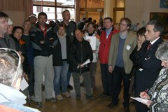 La Convention alpine - bilan provisoire