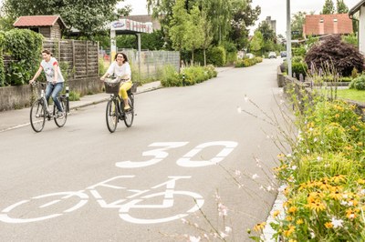 Espaces routiers adaptés au climat