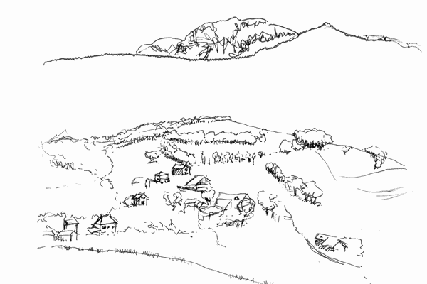 « Le paysage comme levier pour inventer de nouvelles façons de vivre dans les Alpes »