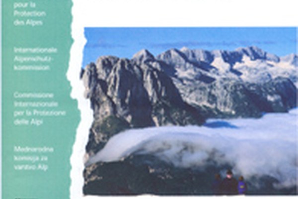 Cipra-Info 74 : Les Alpes de la génération à venir