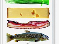 Alpenküche (Cuisine des Alpes)