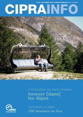 CIPRA Info 88: Innover [dans] les Alpes
