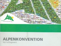 Signaux alpins 1 : La Convention alpine – Ouvrage de référence