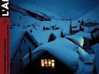 Mon pays, c`est l`hiver