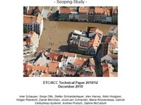 Les villes des Alpes face au changement climatique