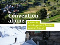 Convention alpine