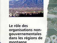 Le rôle des organisations non-gouvernementales dans les régions de montagne