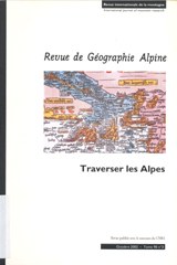 Traverser les Alpes