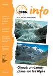 Cipra-Info 61 : Climat: un danger plane sur les Alpes