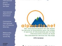 Cipra-Info 65 : Le nouveau réseau de la CIPRA