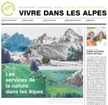 CIPRA Rapport annuel 2021