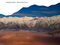 8e Rapport sur l’état des Alpes : La qualitè de l'air dans les Alpes