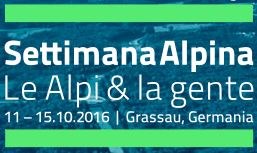 Settimana Alpina 2016