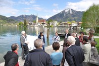 Cerimonie di Rottach-Egern e Poschiavo