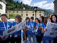 Giovani voci, nuove prospettive per le Alpi