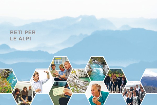 In rete per le Alpi