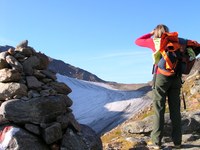La CIPRA si lancia in un'escursione di lunga percorrenza