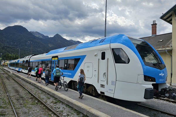 Mobilità smart durante le vacanze