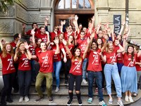 Youth Alpine Interrail: È partito il treno e torna nel 2020