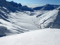 L'altopiano della Greina (CH)