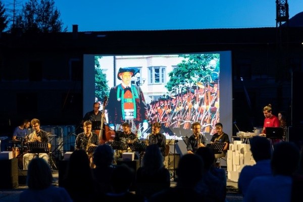 Vita urbana in campagna