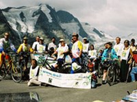 Ökostaffel 2004 - per la prima volta un percorso transfrontaliero