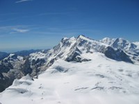 Monte Rosa: avviato i lavori di costruzione per funivia più alta d'Italia
