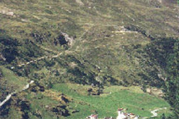 Tirolo: si intensifica la discussione sui progetti idroelettrici - in pericolo Vent, il "paese degli alpinisti"