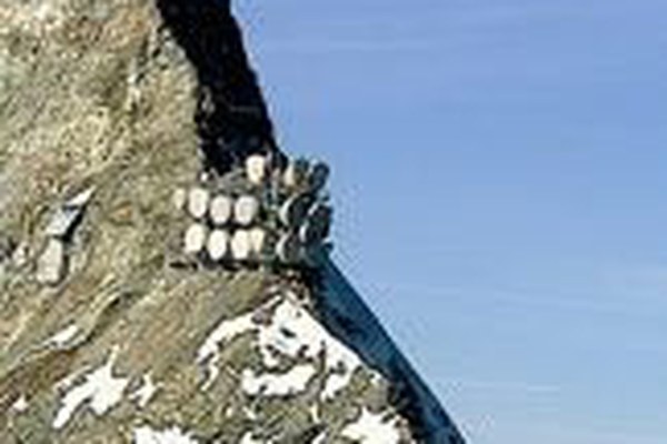 Test per l'impianto fotovoltaico più alto del mondo