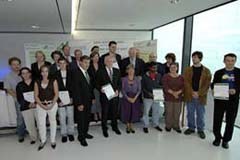 Regioni alpine per la protezione delle riserve idriche