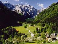 Prossima istituzione di un parco regionale nelle Alpi slovene