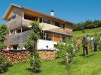 Costruzioni energeticamente efficienti nel territorio alpino