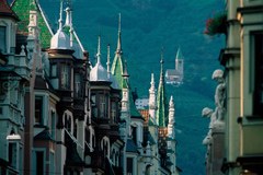 Bolzano è la Città alpina dell'anno 2009