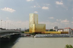 Architettura sostenibile: insediamento CasaClima ed edificio multipiano in legno