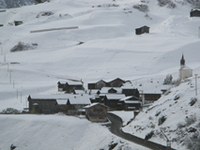 Svizzera: spesso sovradimensionate le riserve di zone edificabili nelle regioni di montagna