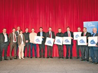 Per sapere che cosa stiamo facendo veramente per la protezione del clima - I vincitori di cc.alps sono ora ufficiali