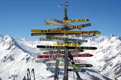 Numero speciale della rivista "Hochparterre": nuovi resort alpini come rimedio universale?