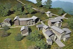 Paralup: come rivitalizzare una borgata di montagna