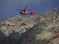 Un istituto per la medicina di emergenza in montagna