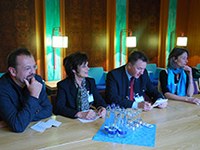 Bad Reichenhall: manifestazione all'insegna dei comuni e delle città alpine