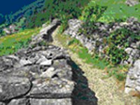 Rivista degli itinerari culturali della Svizzera