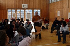 Tschlin - un paese con futuro