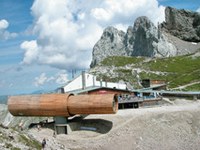 Un cannocchiale polarizzante