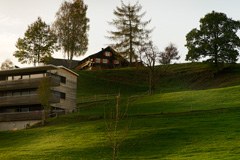 Mostra itinerante sull'architettura alpina: Abitare le Alpi