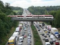 Ripercussioni della crisi economica sul traffico merci in Svizzera
